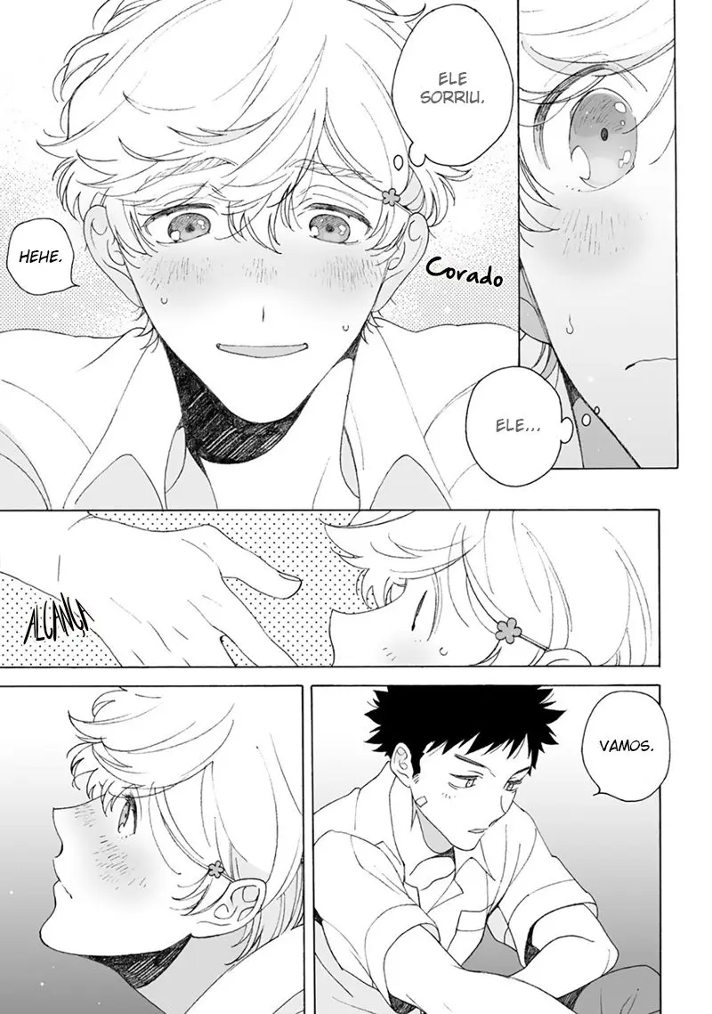 Dekoboko Sugar Days – Capítulo 03 Yaoi – Página 32