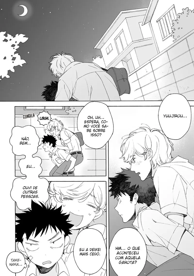 Dekoboko Sugar Days – Capítulo 03 Yaoi – Página 33