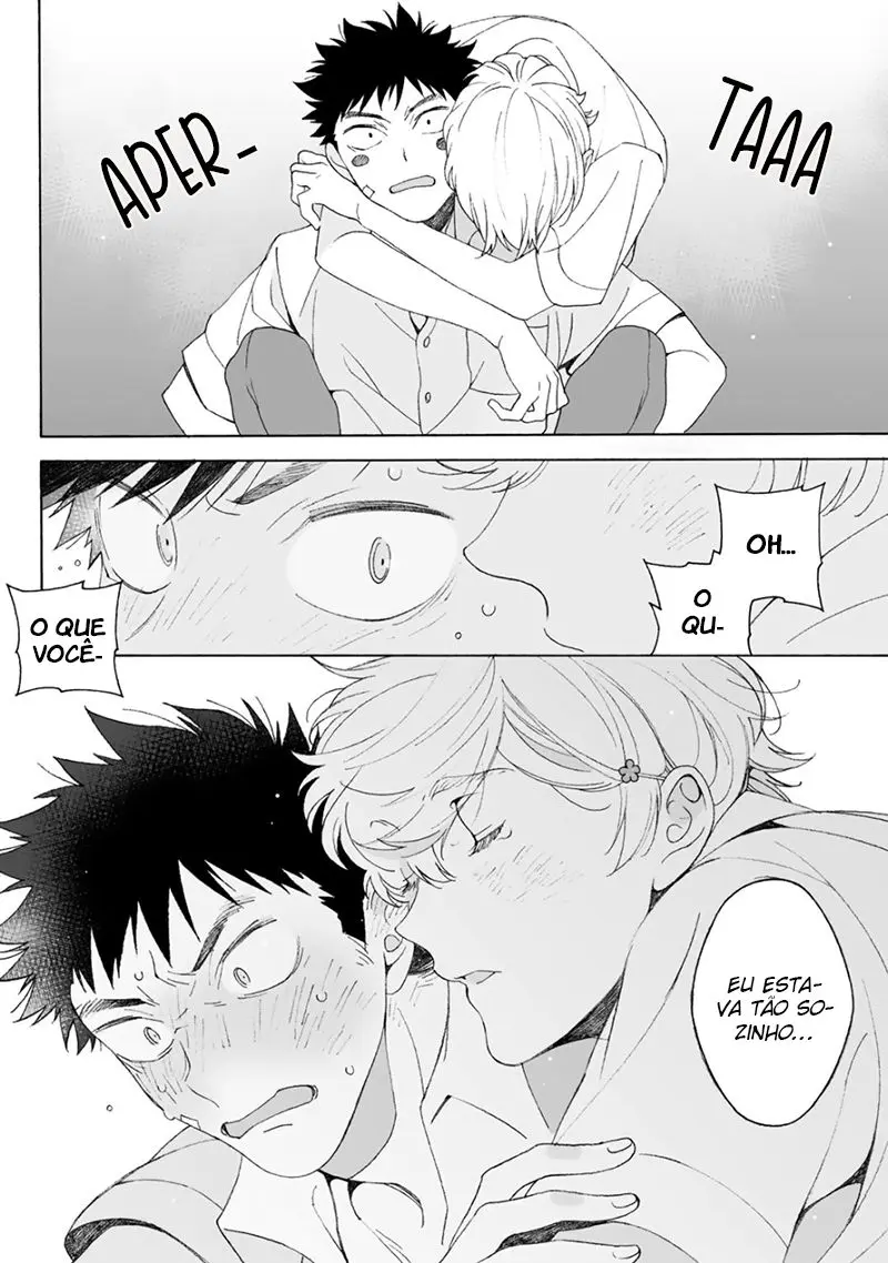 Dekoboko Sugar Days – Capítulo 03 Yaoi – Página 35