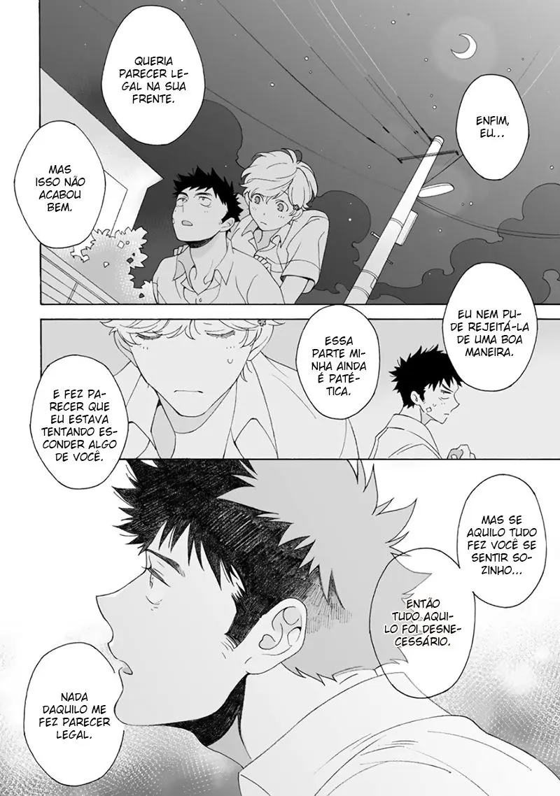 Dekoboko Sugar Days – Capítulo 03 Yaoi – Página 37