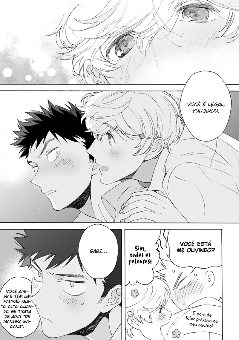 Dekoboko Sugar Days – Capítulo 03 Yaoi – Página 38