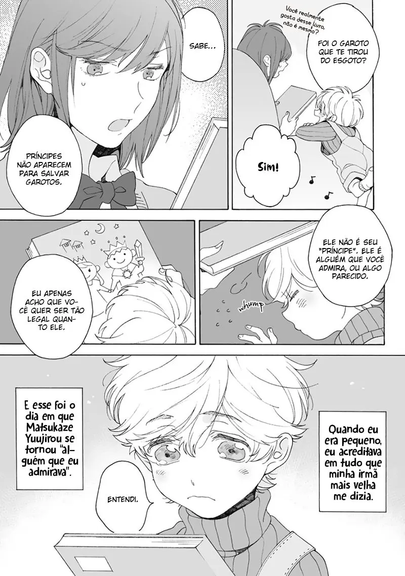 Dekoboko Sugar Days – Capítulo 03 Yaoi – Página 4