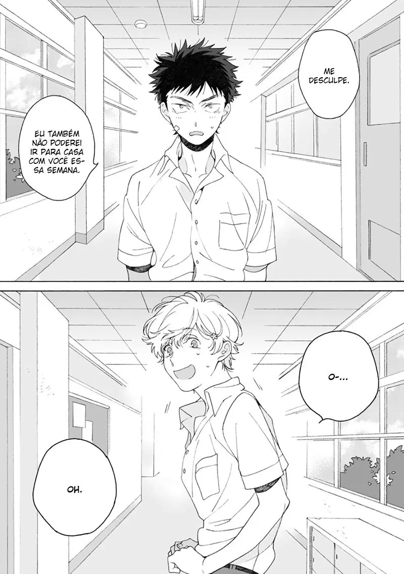 Dekoboko Sugar Days – Capítulo 03 Yaoi – Página 5