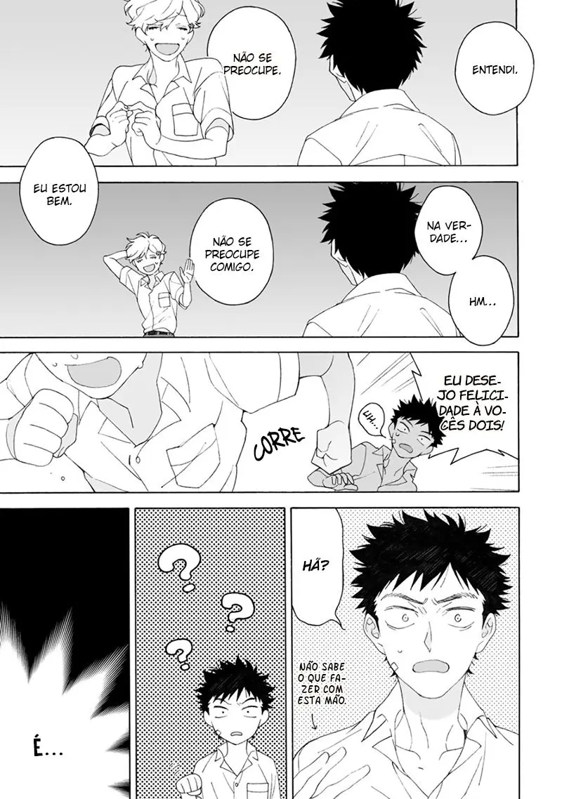 Dekoboko Sugar Days – Capítulo 03 Yaoi – Página 6