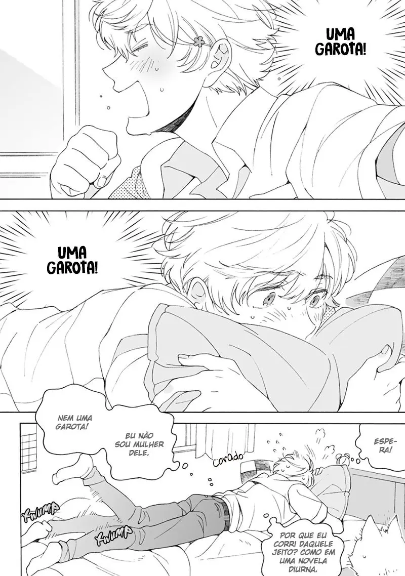 Dekoboko Sugar Days – Capítulo 03 Yaoi – Página 7