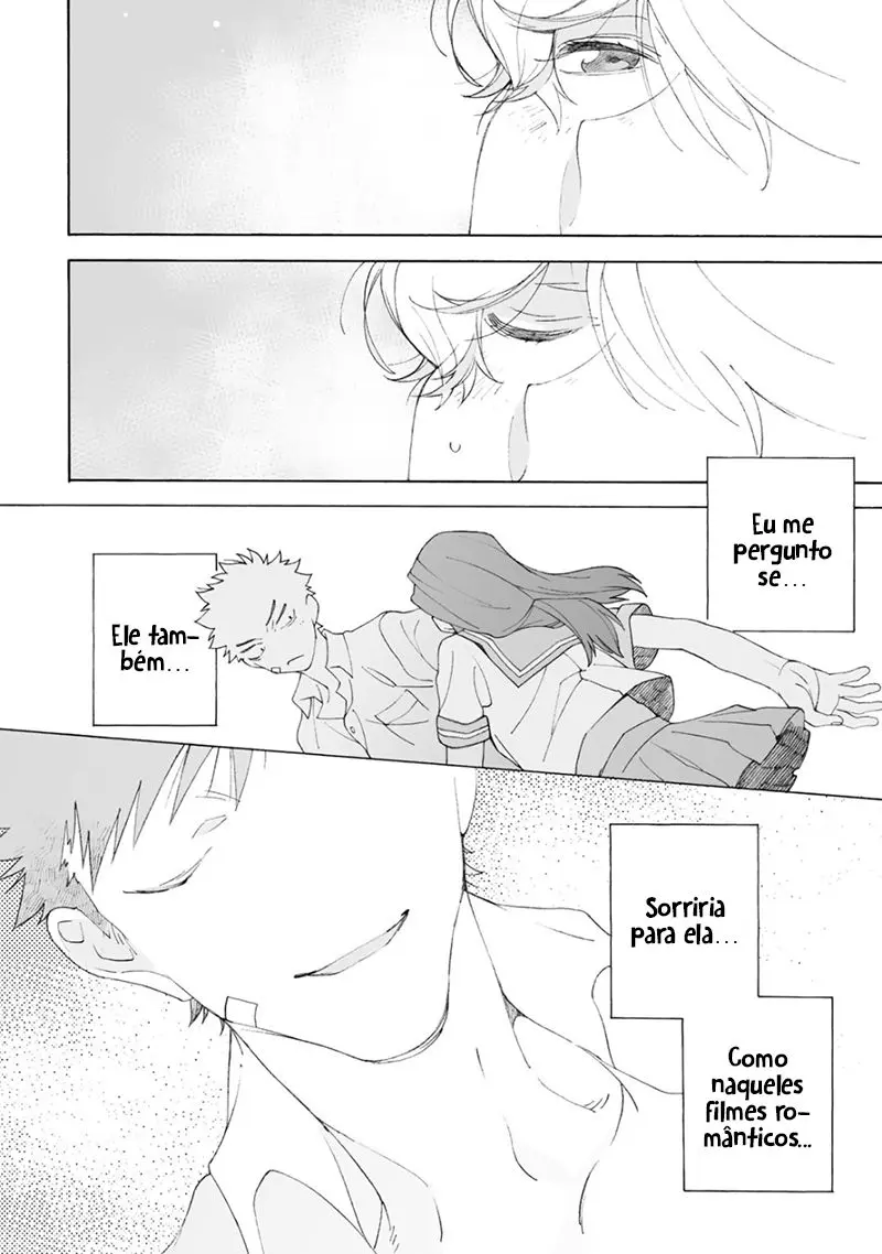 Dekoboko Sugar Days – Capítulo 03 Yaoi – Página 9