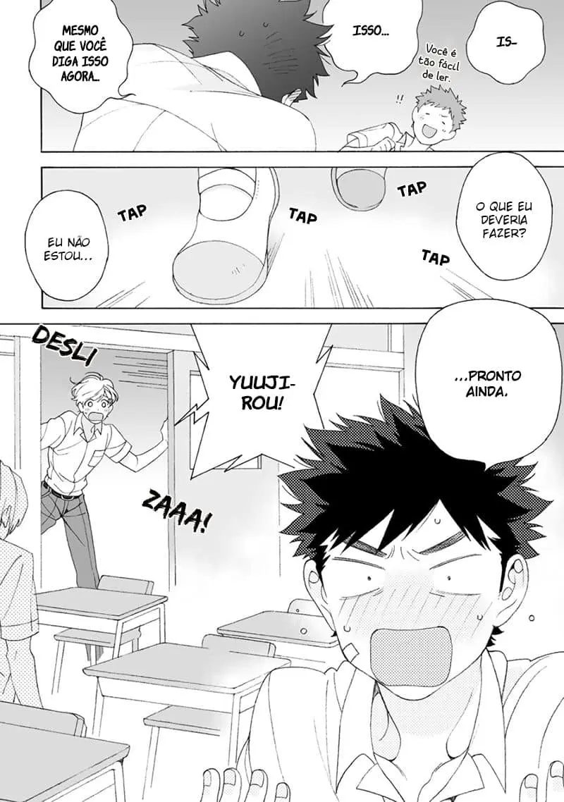 Dekoboko Sugar Days – Capítulo 04 Yaoi – Página 12