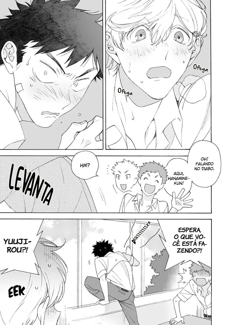 Dekoboko Sugar Days – Capítulo 04 Yaoi – Página 13