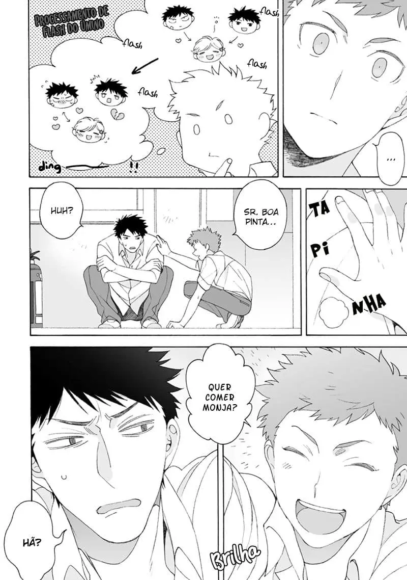 Dekoboko Sugar Days – Capítulo 04 Yaoi – Página 16