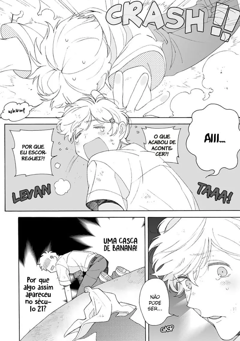 Dekoboko Sugar Days – Capítulo 04 Yaoi – Página 18