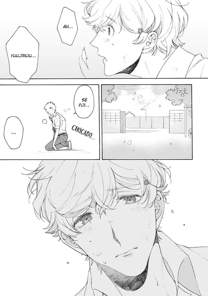 Dekoboko Sugar Days – Capítulo 04 Yaoi – Página 19