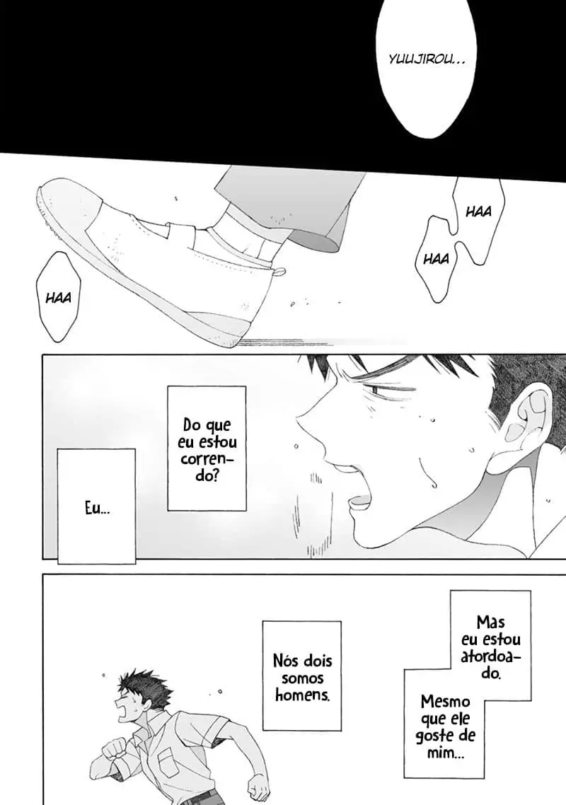 Dekoboko Sugar Days – Capítulo 04 Yaoi – Página 20