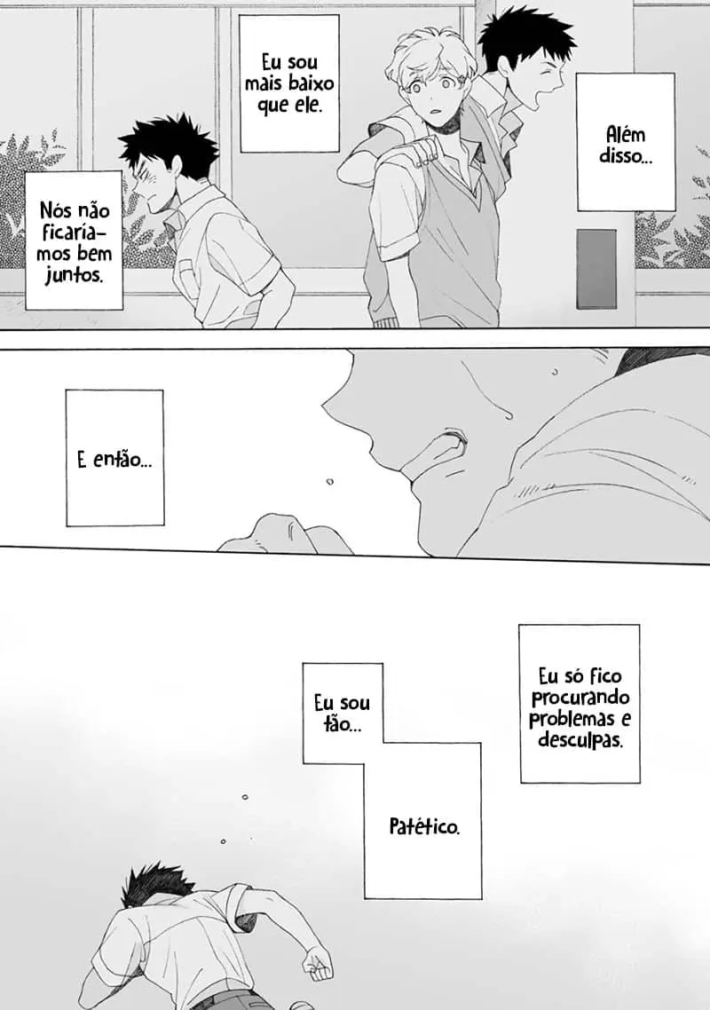 Dekoboko Sugar Days – Capítulo 04 Yaoi – Página 21