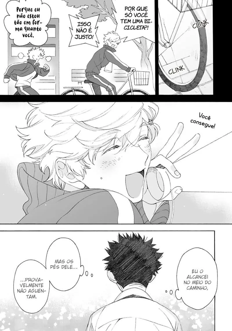 Dekoboko Sugar Days – Capítulo 04 Yaoi – Página 23