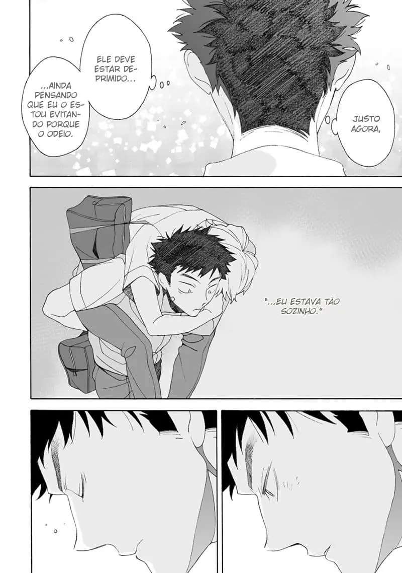 Dekoboko Sugar Days – Capítulo 04 Yaoi – Página 24