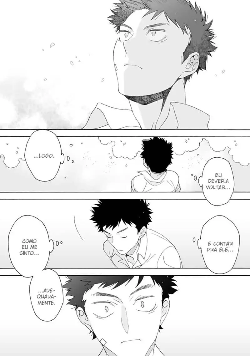 Dekoboko Sugar Days – Capítulo 04 Yaoi – Página 25