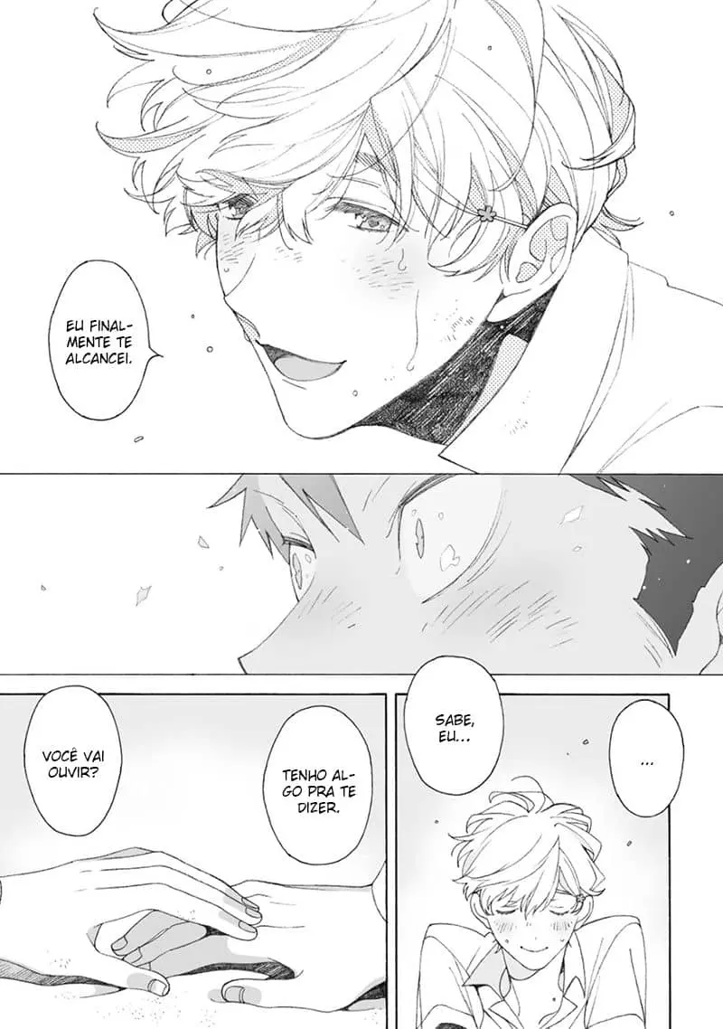 Dekoboko Sugar Days – Capítulo 04 Yaoi – Página 29