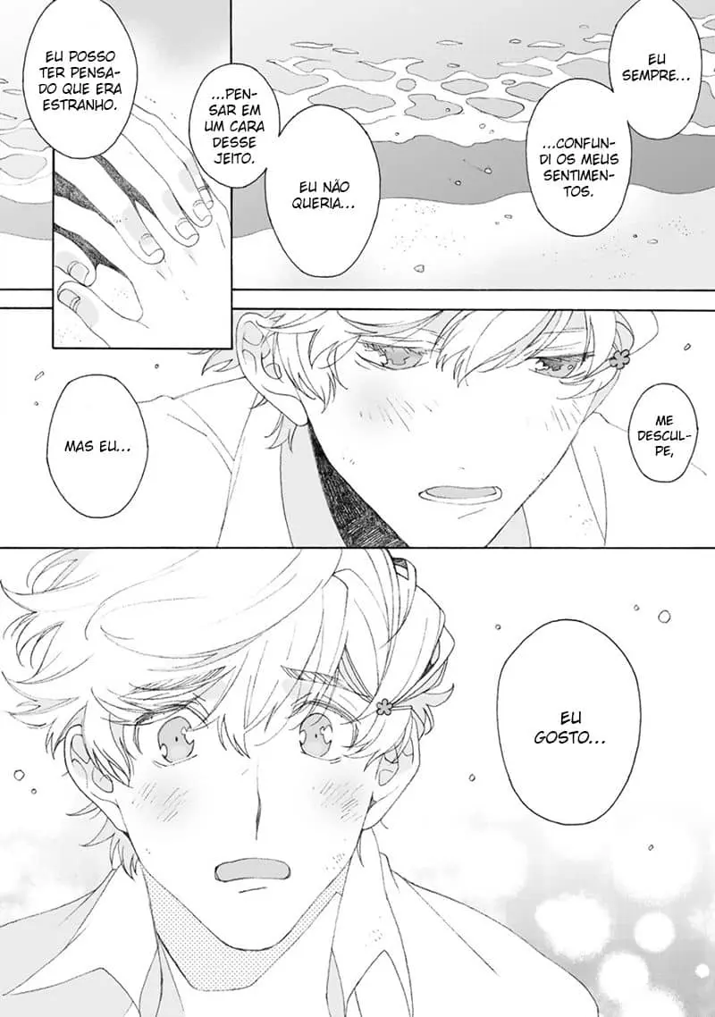 Dekoboko Sugar Days – Capítulo 04 Yaoi – Página 30