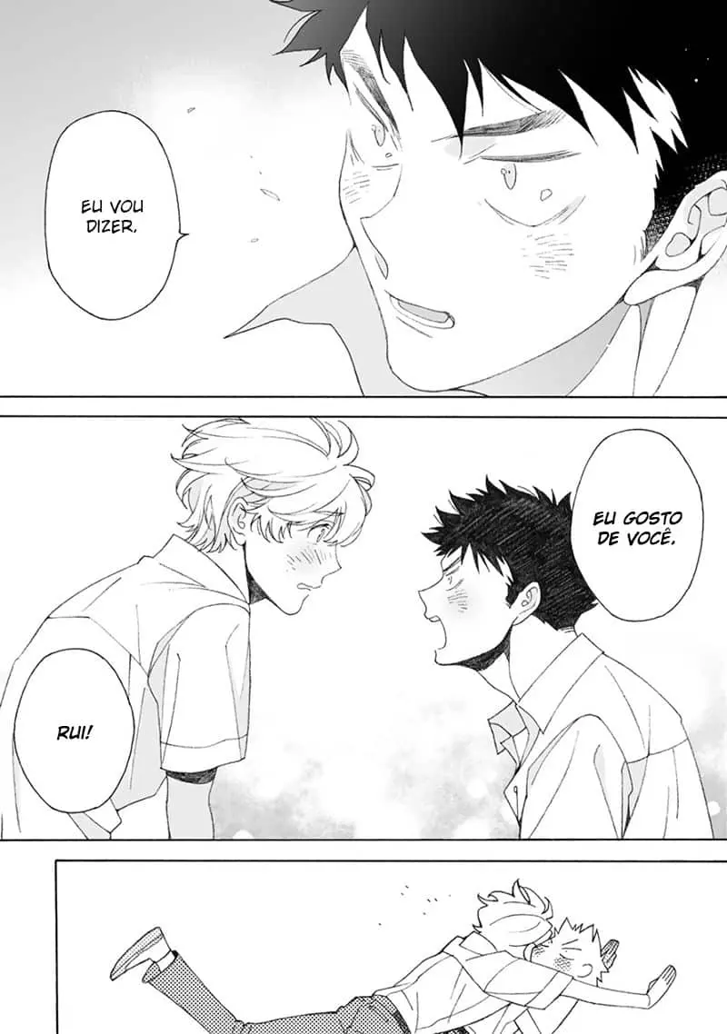 Dekoboko Sugar Days – Capítulo 04 Yaoi – Página 32