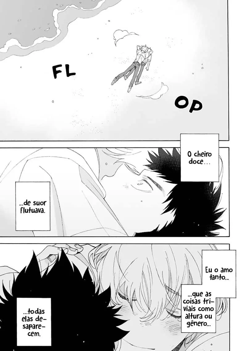 Dekoboko Sugar Days – Capítulo 04 Yaoi – Página 33