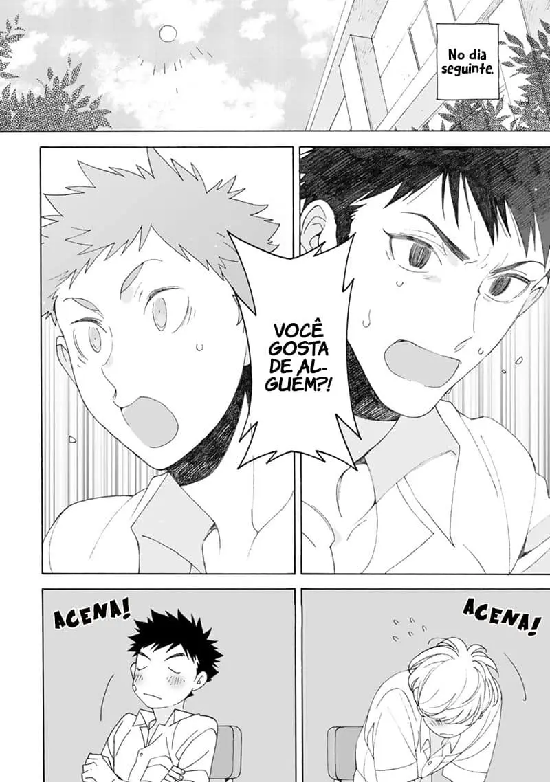 Dekoboko Sugar Days – Capítulo 04 Yaoi – Página 4