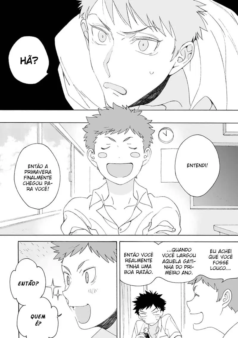 Dekoboko Sugar Days – Capítulo 04 Yaoi – Página 6