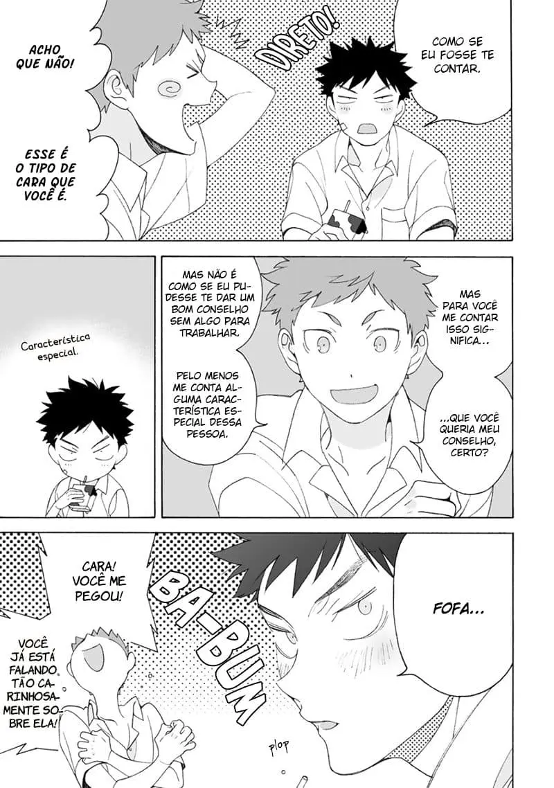 Dekoboko Sugar Days – Capítulo 04 Yaoi – Página 7