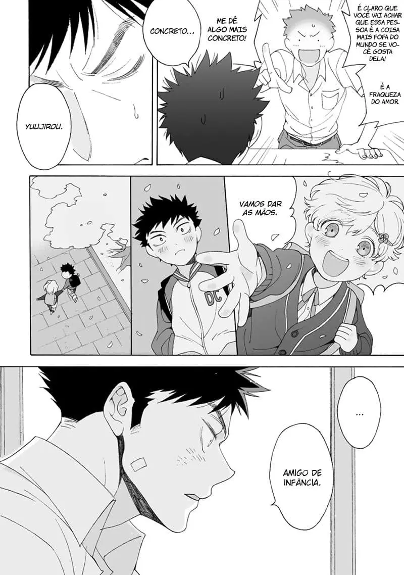 Dekoboko Sugar Days – Capítulo 04 Yaoi – Página 8