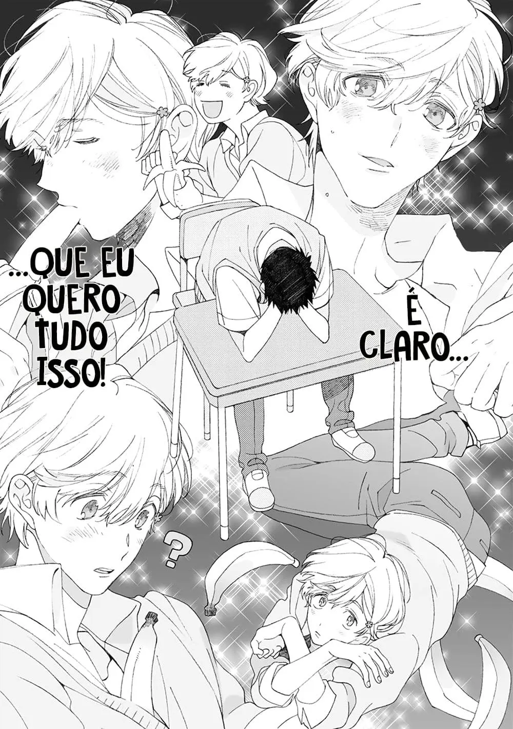 Dekoboko Sugar Days – Capítulo 05 Yaoi – Página 10