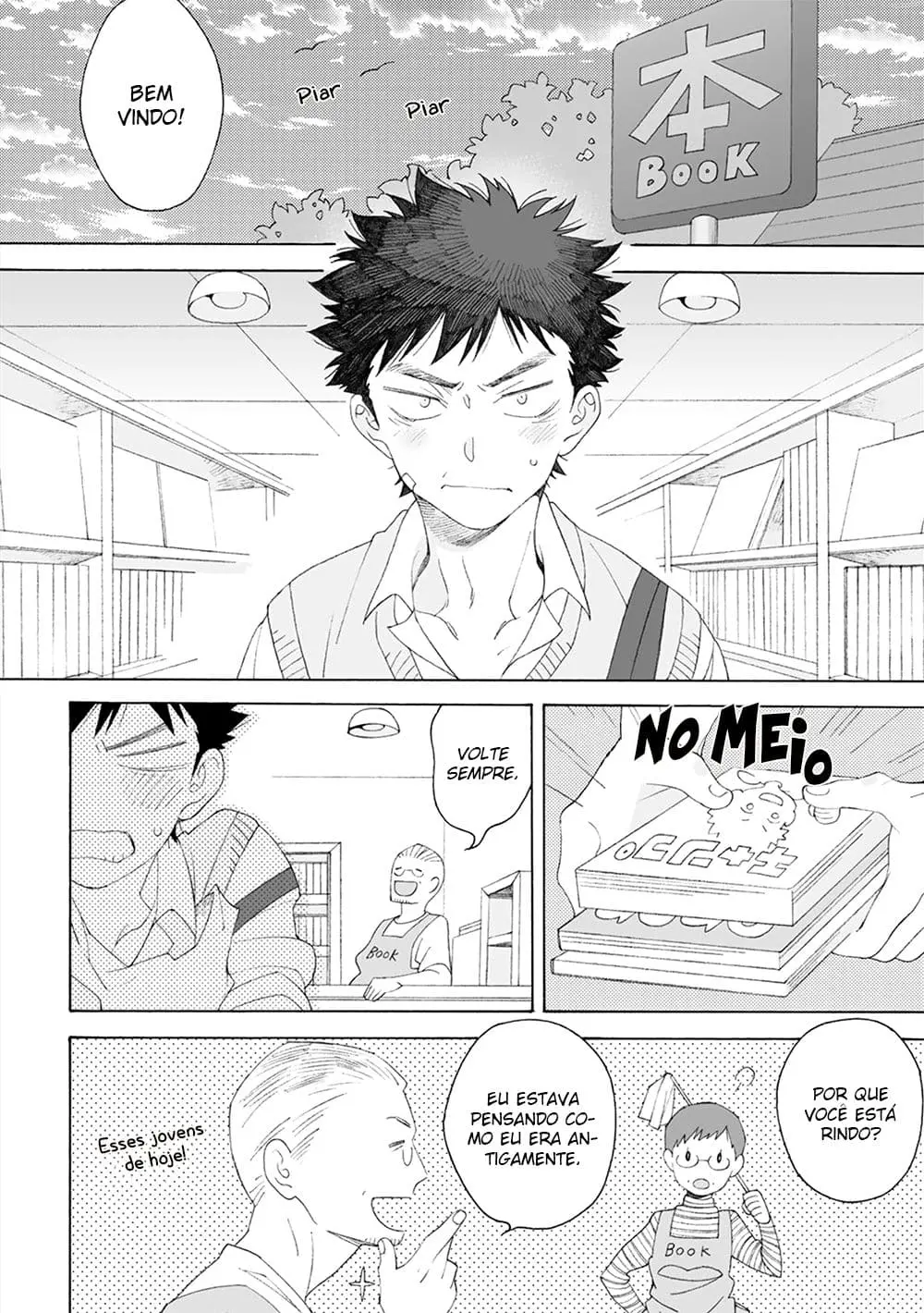 Dekoboko Sugar Days – Capítulo 05 Yaoi – Página 20