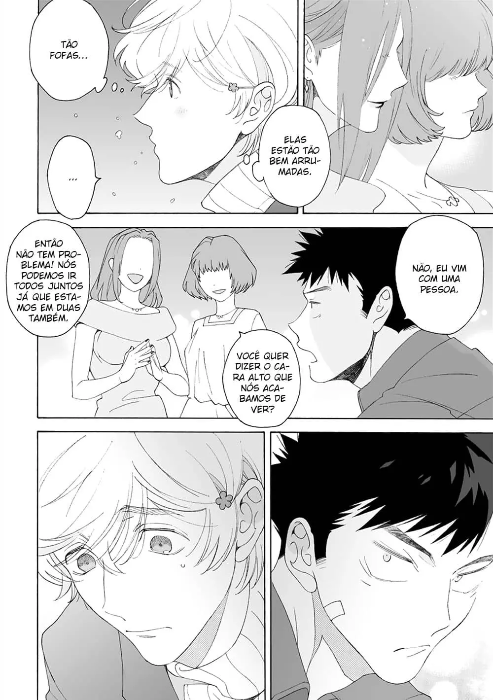 Dekoboko Sugar Days – Capítulo 05 Yaoi – Página 26