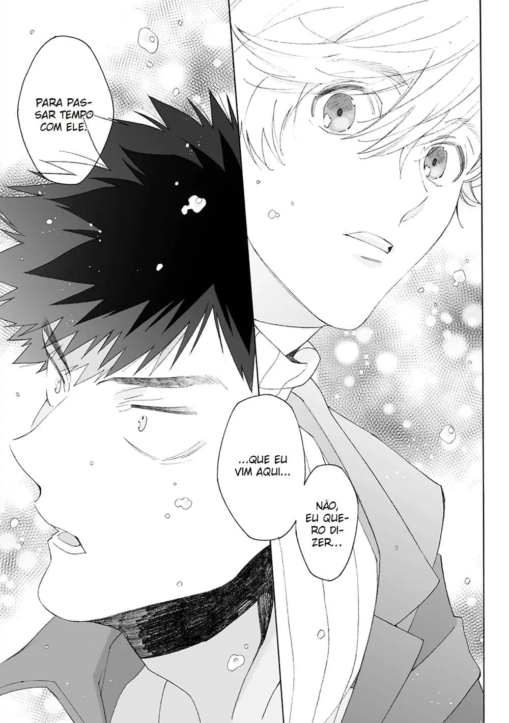 Dekoboko Sugar Days – Capítulo 05 Yaoi – Página 27