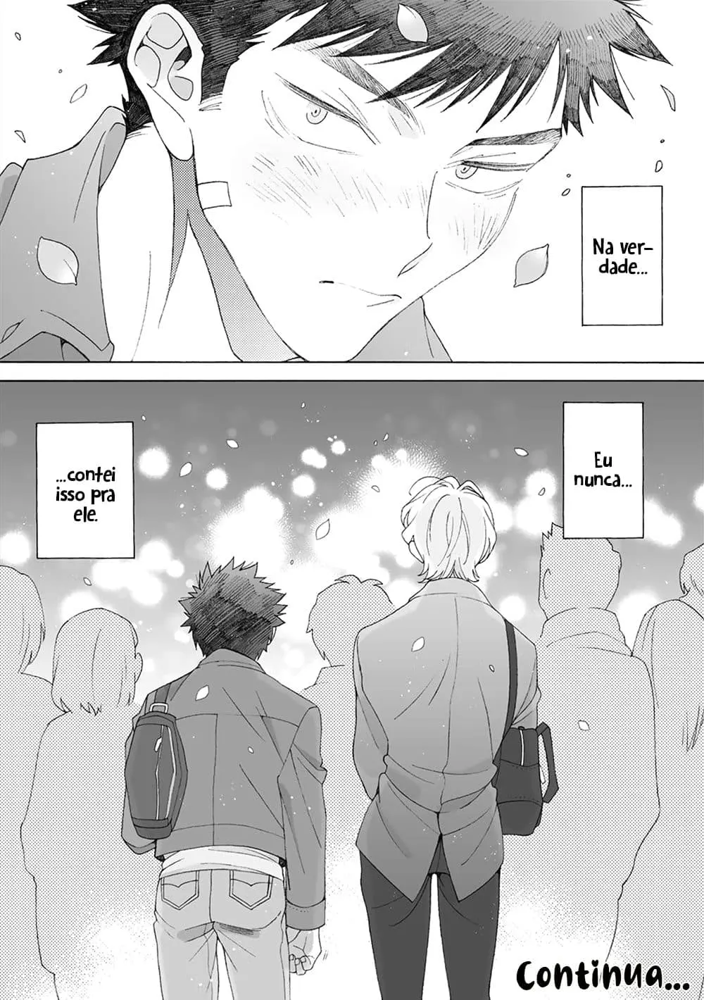 Dekoboko Sugar Days – Capítulo 05 Yaoi – Página 32