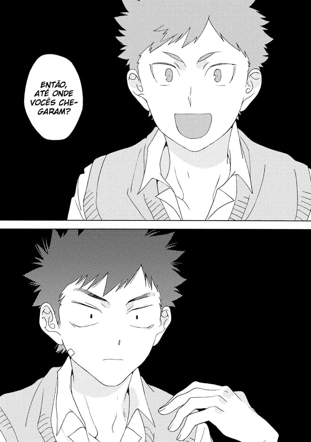 Dekoboko Sugar Days – Capítulo 05 Yaoi – Página 6