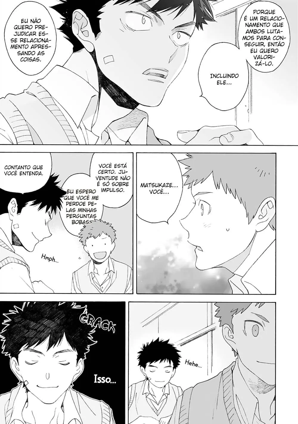 Dekoboko Sugar Days – Capítulo 05 Yaoi – Página 9