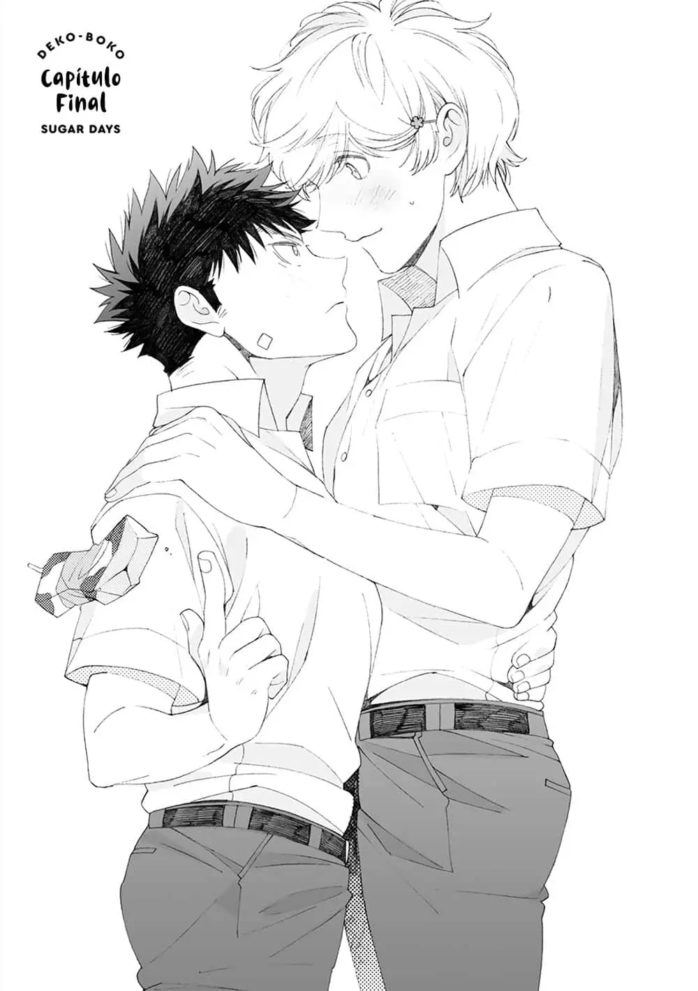Dekoboko Sugar Days – Capítulo 06 Yaoi – Página 1