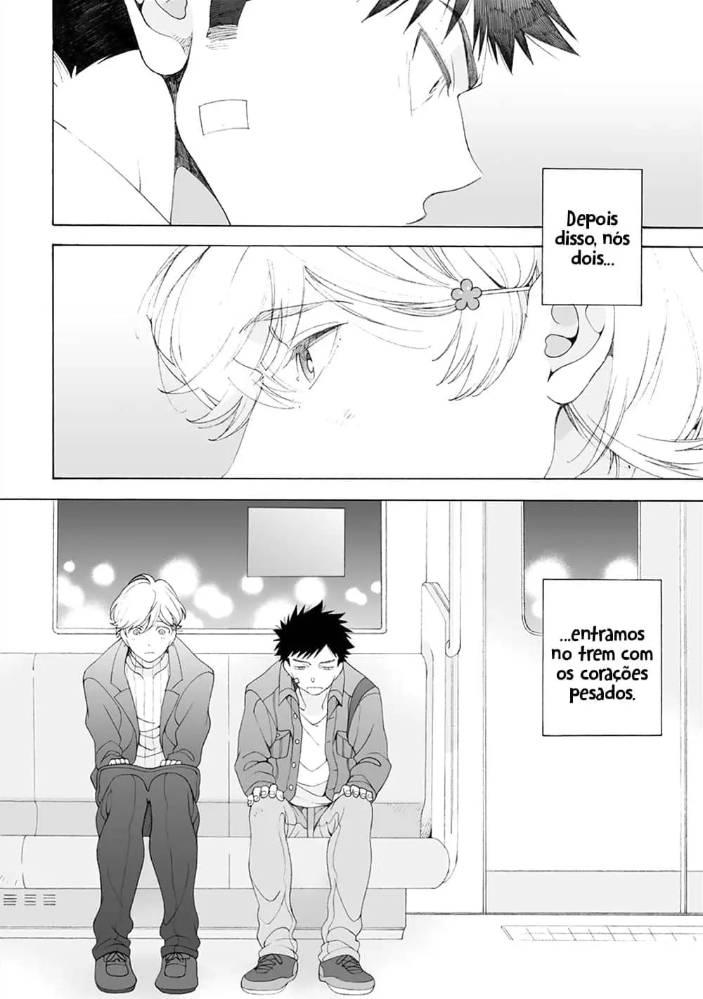 Dekoboko Sugar Days – Capítulo 06 Yaoi – Página 2