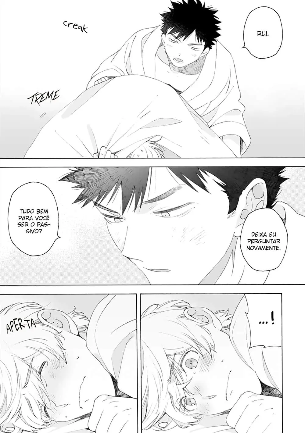 Dekoboko Sugar Days – Capítulo 06 Yaoi – Página 22