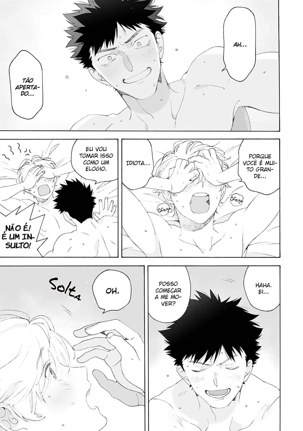 Dekoboko Sugar Days – Capítulo 06 Yaoi – Página 30