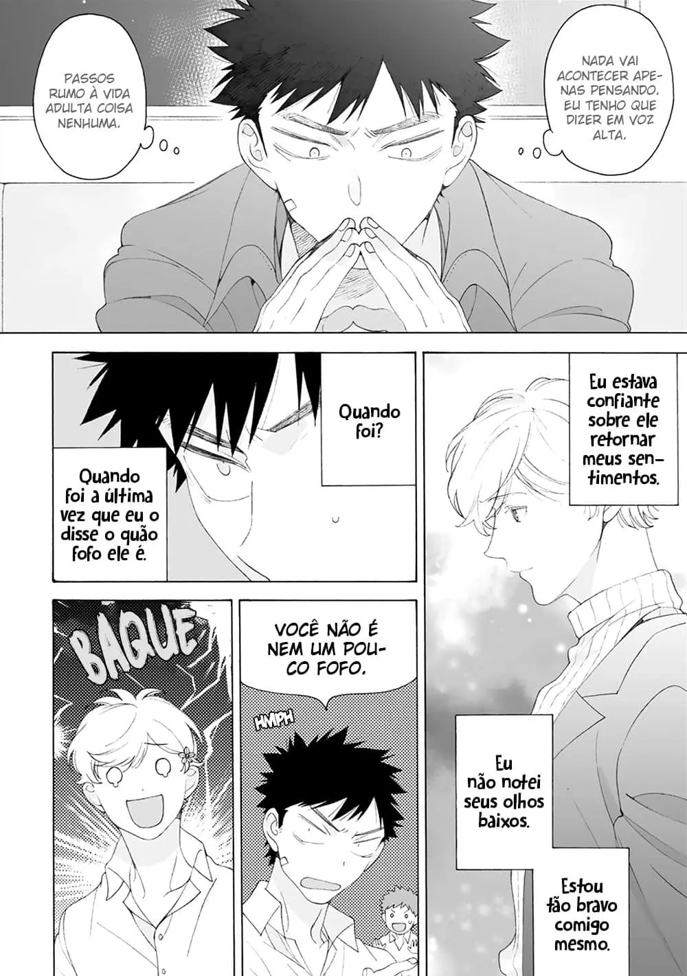 Dekoboko Sugar Days – Capítulo 06 Yaoi – Página 4