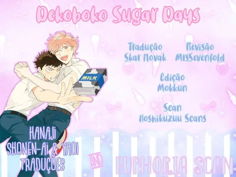 Dekoboko Sugar Days – Capítulo extra Yaoi – Página 28