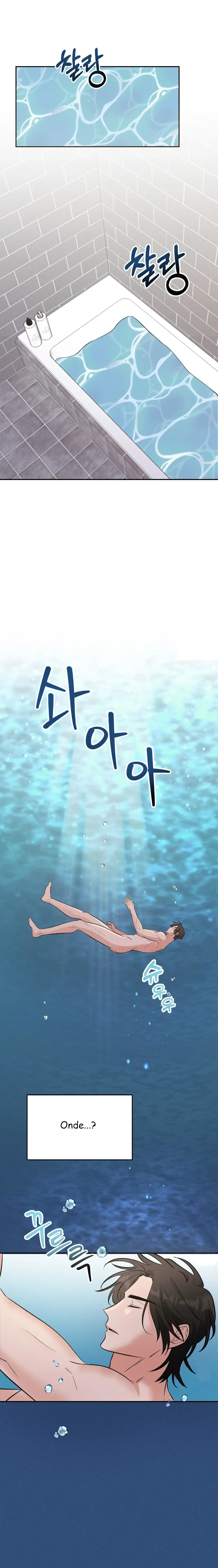 Demon Confinement – Capítulo 01 Yaoi – Página 10