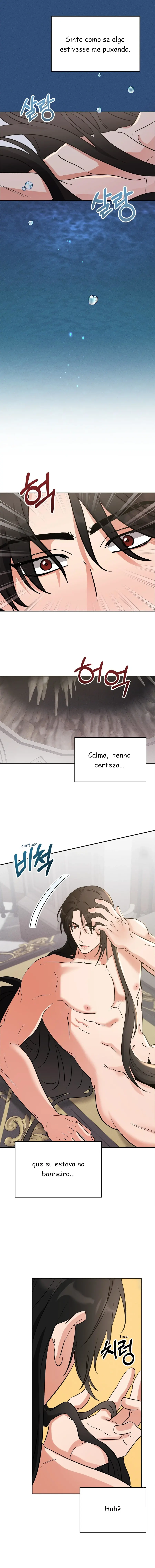 Demon Confinement – Capítulo 01 Yaoi – Página 11