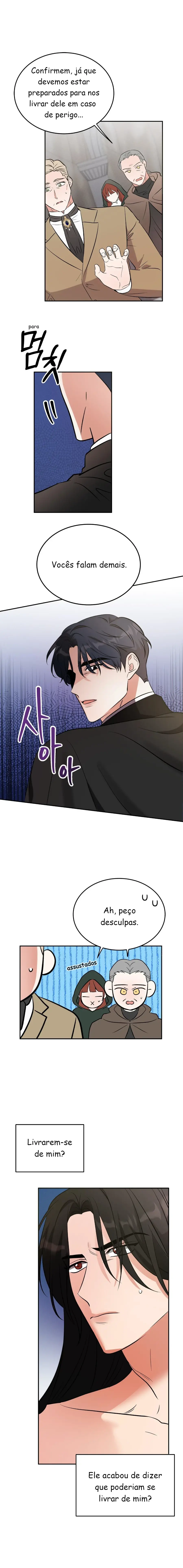 Demon Confinement – Capítulo 01 Yaoi – Página 13