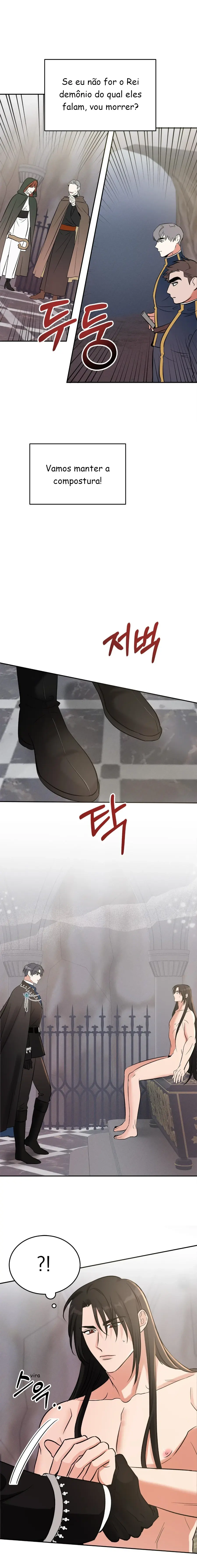 Demon Confinement – Capítulo 01 Yaoi – Página 14