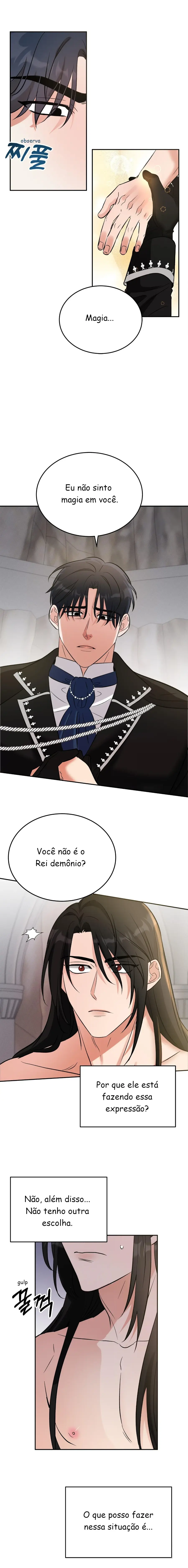 Demon Confinement – Capítulo 01 Yaoi – Página 15