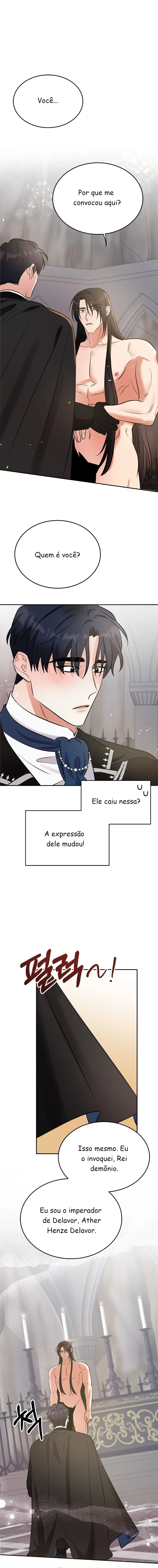 Demon Confinement – Capítulo 01 Yaoi – Página 16