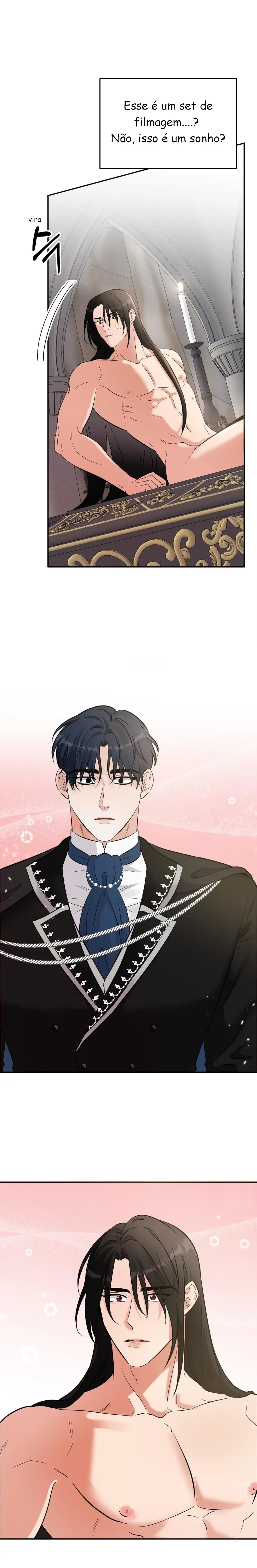 Demon Confinement – Capítulo 01 Yaoi – Página 2