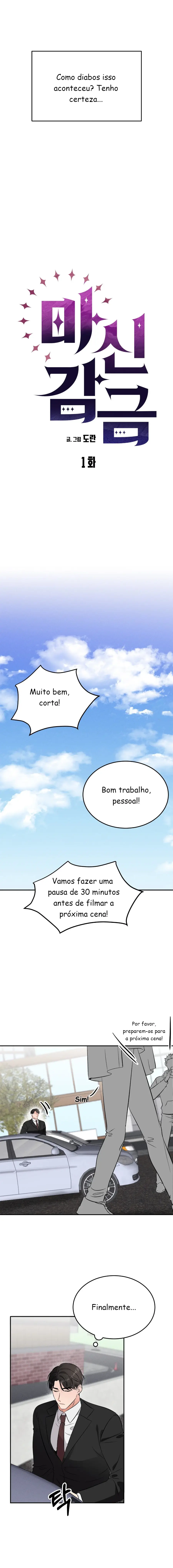 Demon Confinement – Capítulo 01 Yaoi – Página 3