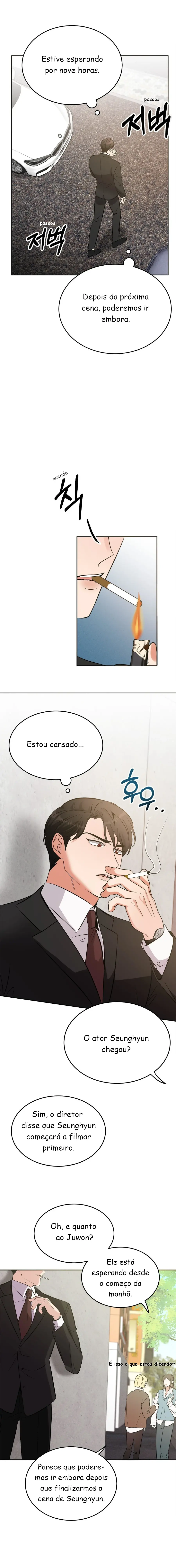 Demon Confinement – Capítulo 01 Yaoi – Página 4